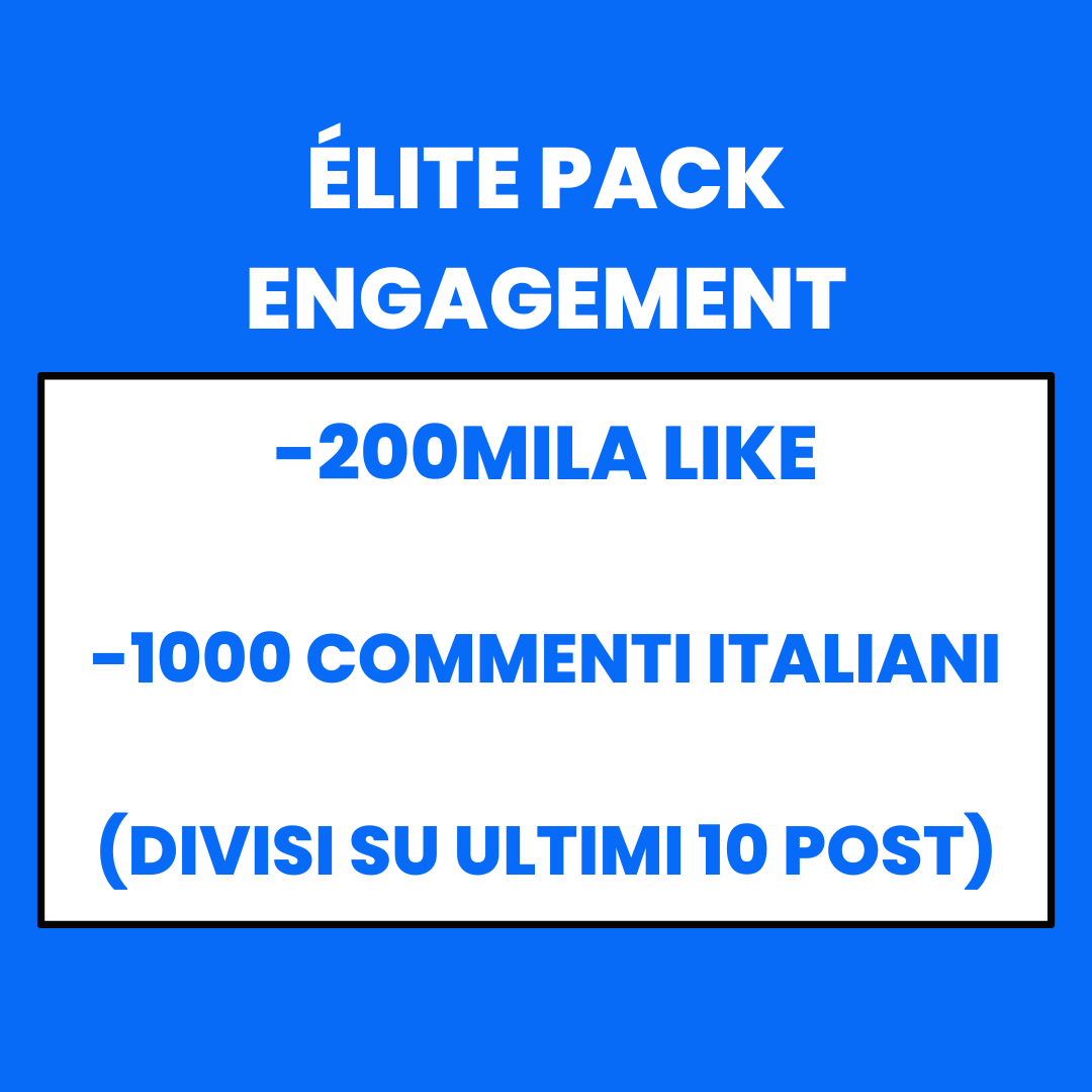 ÉLITE PACK